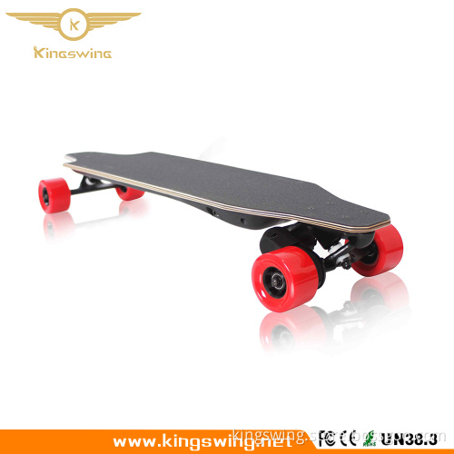 Remote Control 4 Wheels Electric Skateboard Longboard LG Battery 2000 watts Double Motor Skate Board with Wireless Controller